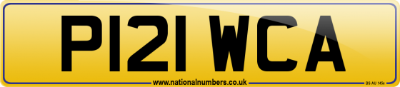 P121 WCA
