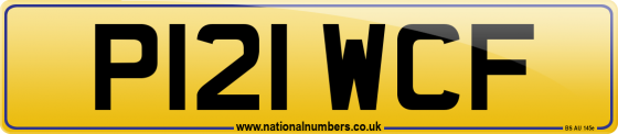 P121 WCF