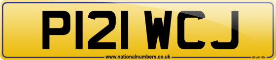 P121 WCJ