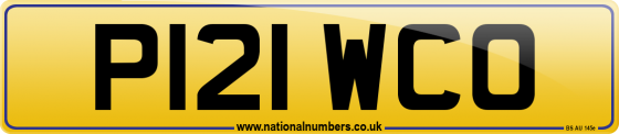 P121 WCO