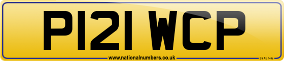 P121 WCP