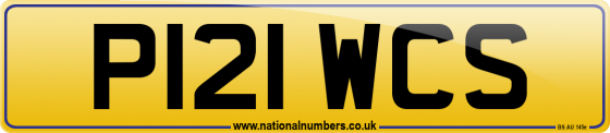 P121 WCS