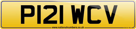 P121 WCV