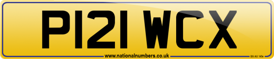 P121 WCX