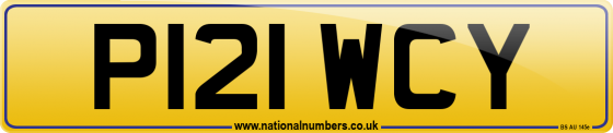 P121 WCY