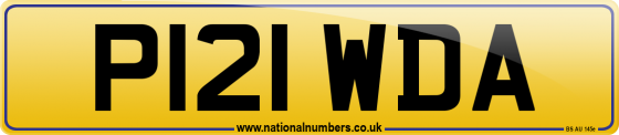 P121 WDA