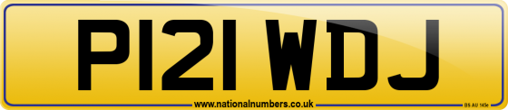 P121 WDJ