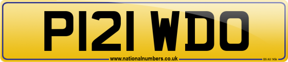 P121 WDO
