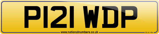P121 WDP