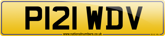 P121 WDV