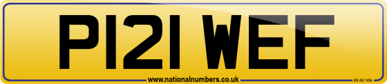 P121 WEF