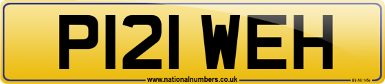 P121 WEH