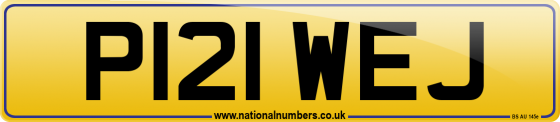 P121 WEJ