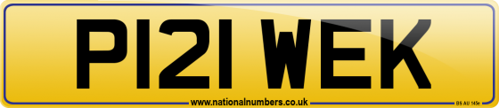 P121 WEK