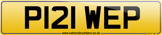 P121 WEP