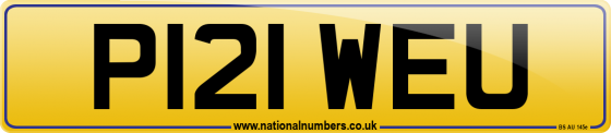 P121 WEU