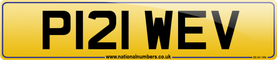 P121 WEV