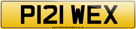 P121 WEX