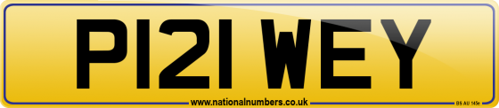 P121 WEY
