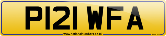 P121 WFA