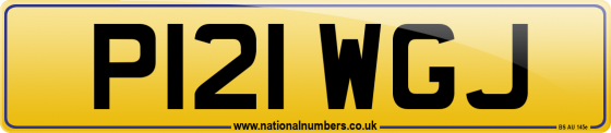 P121 WGJ