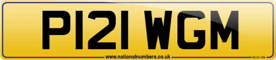 P121 WGM
