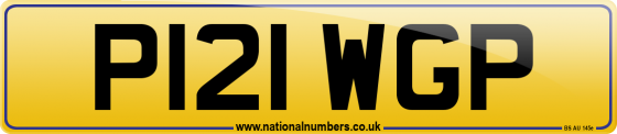 P121 WGP
