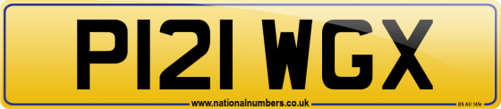 P121 WGX