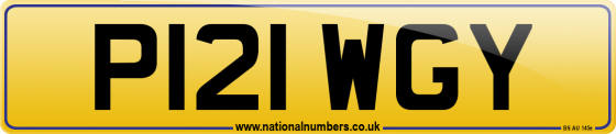 P121 WGY