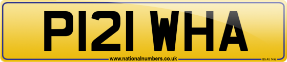 P121 WHA