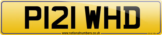 P121 WHD