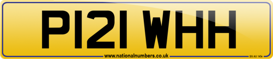 P121 WHH