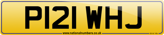 P121 WHJ