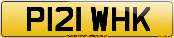 P121 WHK