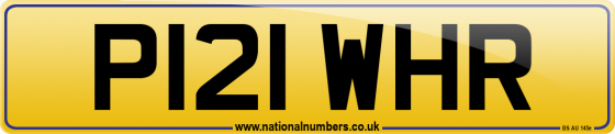 P121 WHR