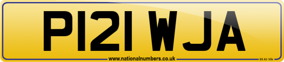 P121 WJA