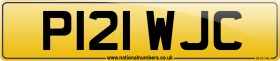 P121 WJC