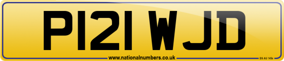 P121 WJD