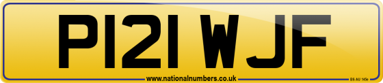 P121 WJF