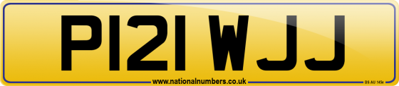 P121 WJJ