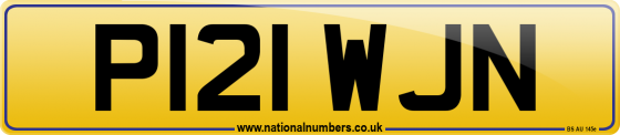 P121 WJN