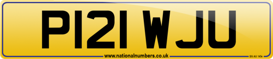 P121 WJU