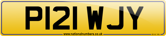 P121 WJY