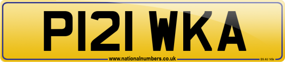 P121 WKA