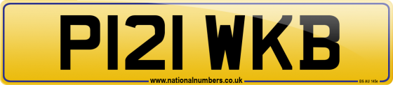 P121 WKB