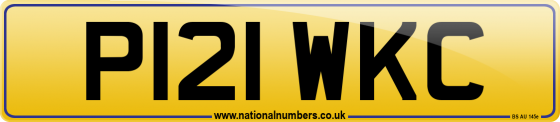 P121 WKC