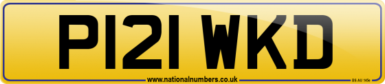 P121 WKD
