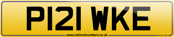 P121 WKE
