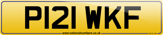P121 WKF