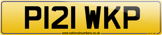 P121 WKP